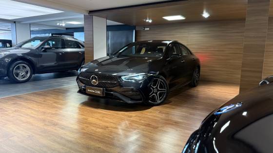 MERCEDES-BENZ CLA 200 1.3 MHEV PROGRESSIVE 7G-DCT MERCEDES-BENZ CLA 200 1.3 MHEV PROGRESSIVE 7G-DCT
